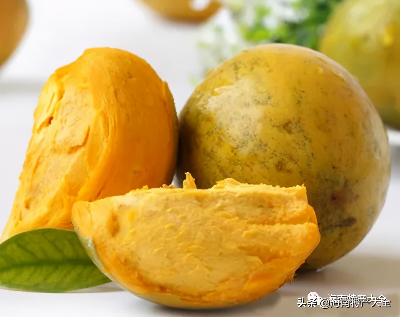 海南(nan)熱帶水果全介紹（第3篇）