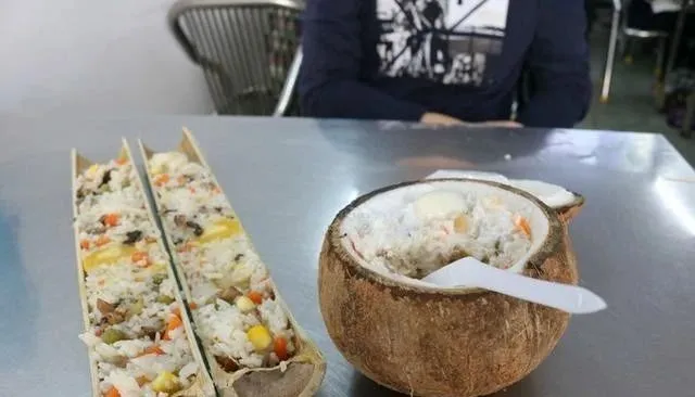 這幾種海南(nan)特色美味，本(ben)地人(ren)也(ye)吃得津津有(yǒu)味！你吃過(guo)嗎？