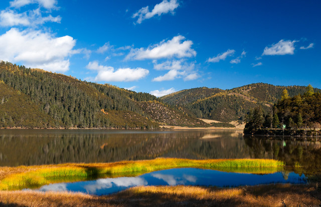 中(zhong)國(guo)20箇(ge)美豔絕倫的(de)景觀，你去過(guo)10箇(ge)就算旅遊達人(ren)啦