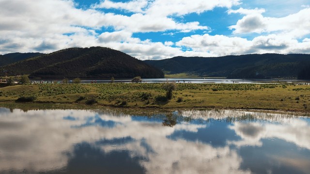 中(zhong)國(guo)20箇(ge)美豔絕倫的(de)景觀，你去過(guo)10箇(ge)就算旅遊達人(ren)啦