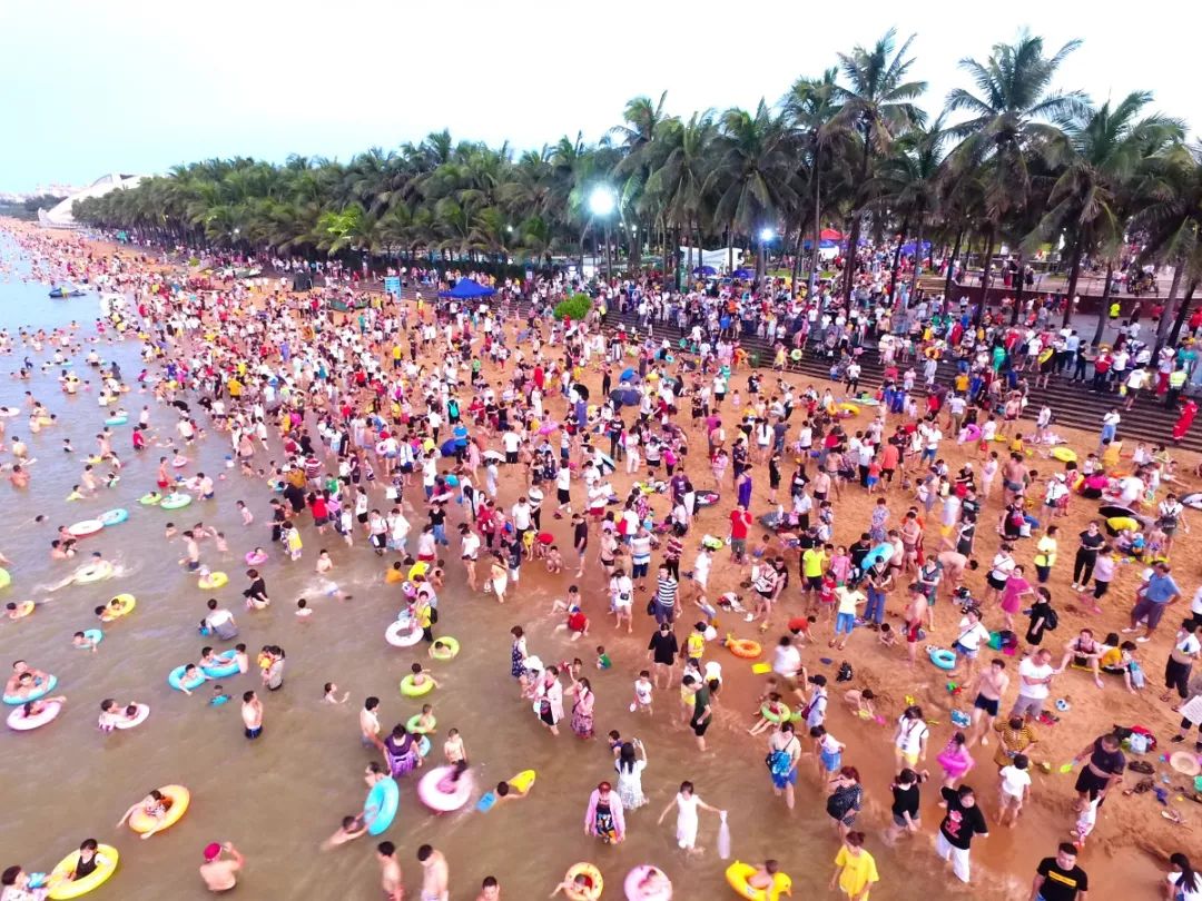 海南(nan)洗龍水的(de)習俗怎麽來的(de)